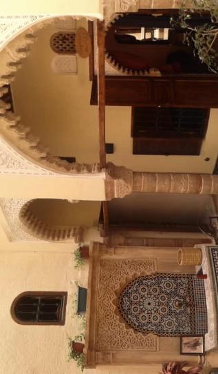Hotel Dar Aida Rabat Exteriér fotografie
