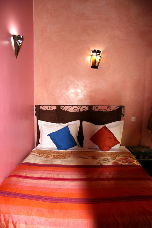 Hotel Dar Aida Rabat Pokoj fotografie