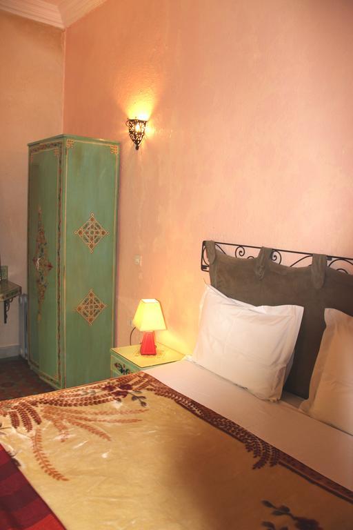 Hotel Dar Aida Rabat Exteriér fotografie
