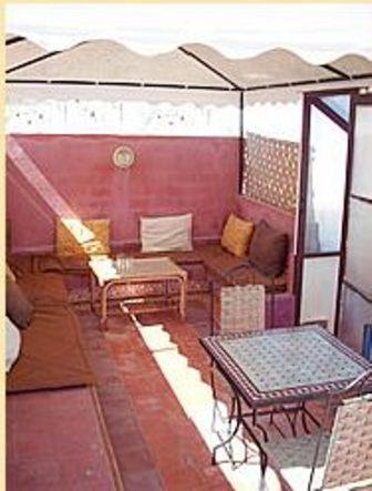 Hotel Dar Aida Rabat Exteriér fotografie