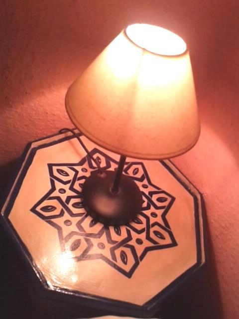 Hotel Dar Aida Rabat Pokoj fotografie