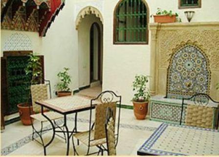 Hotel Dar Aida Rabat Exteriér fotografie