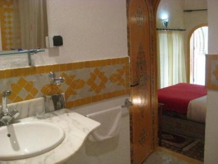 Hotel Dar Aida Rabat Exteriér fotografie