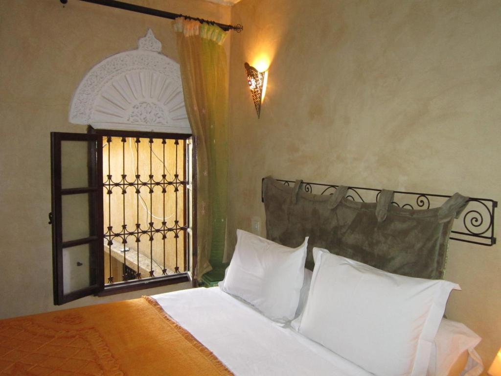 Hotel Dar Aida Rabat Exteriér fotografie