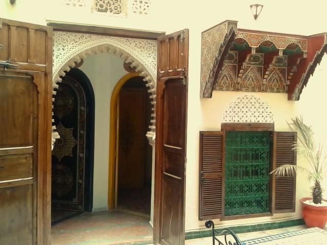 Hotel Dar Aida Rabat Exteriér fotografie