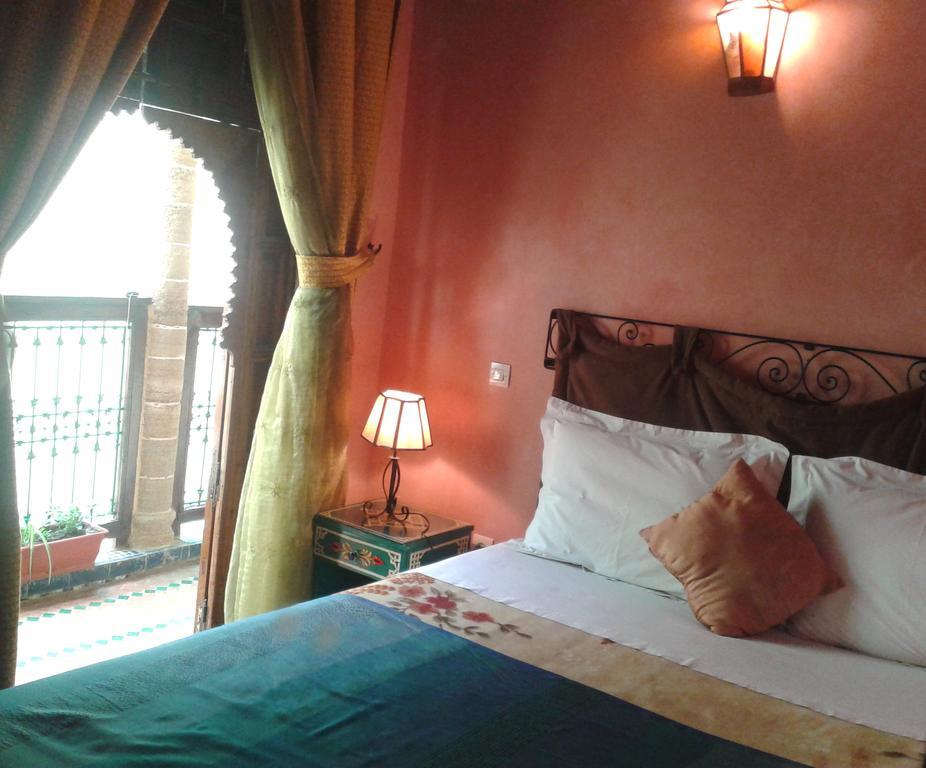 Hotel Dar Aida Rabat Exteriér fotografie