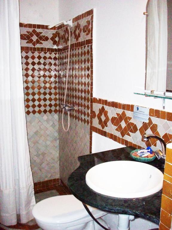 Hotel Dar Aida Rabat Pokoj fotografie