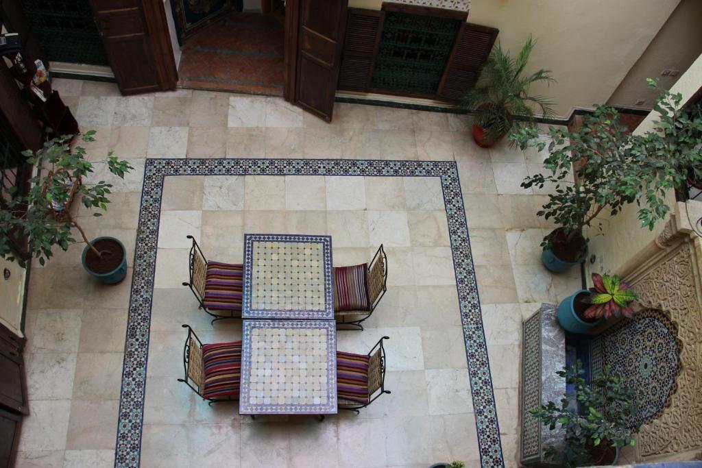 Hotel Dar Aida Rabat Exteriér fotografie